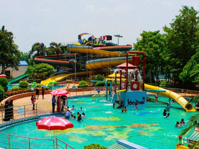 Jala Vihar  Waterpark